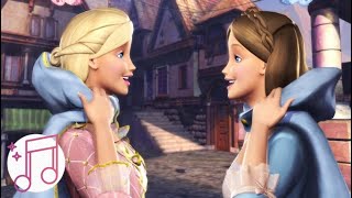 Música - Eu Sou Como é Você - Barbie em a Princesa e a Plebeia (PT-BR HD)