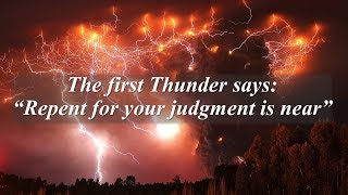 7 Thunders REVEALED Revelation 10