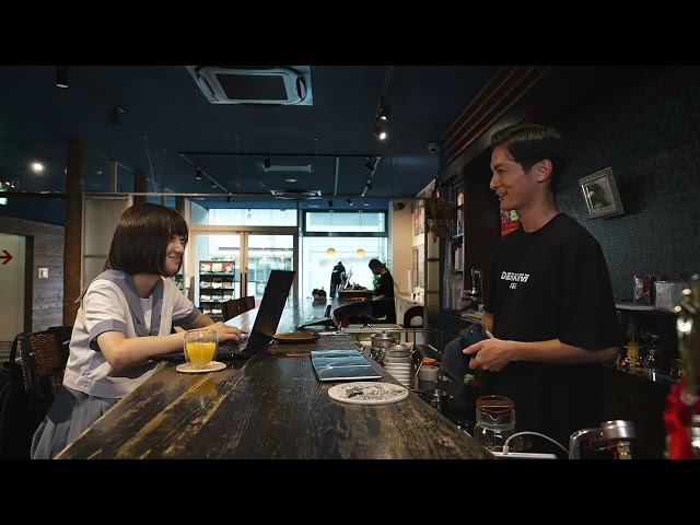 OAFF2025『レイニー ブルー』Rainy Blue　予告編 Trailer