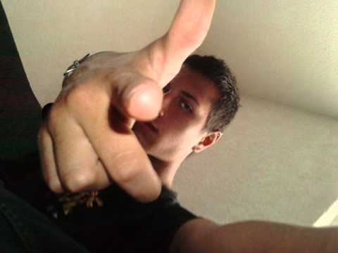 wolf mc ft Ami-G & mc hight - Per ty -