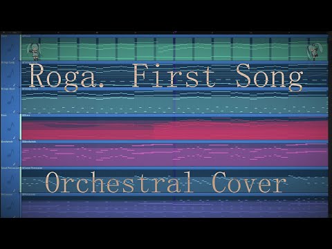 【Roga.】First Song - Epic Orchestral Cover