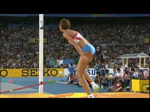 Women's High Jump Final - WC Daegu 2011
