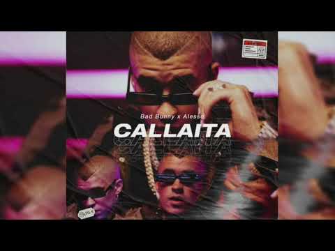 Bad Bunny x Alesso - Callaita (JMM Mashup)