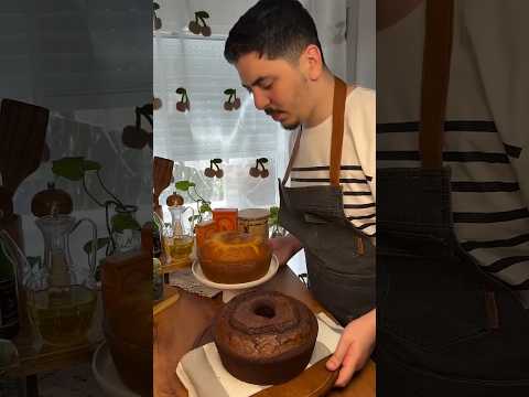 ترند جديد 🔥 خلونا نغلقو صفحة الكيك نهائيًا! الشاف غانو #اكسبلور #طبخ_جزائري
