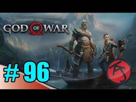 God Of War (2018) - PART 96 - CHAINS RELEASED