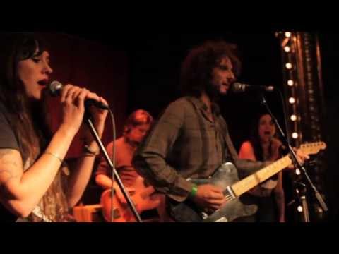 The Gang Violets - Gold (Live at Union Pool CMJ)