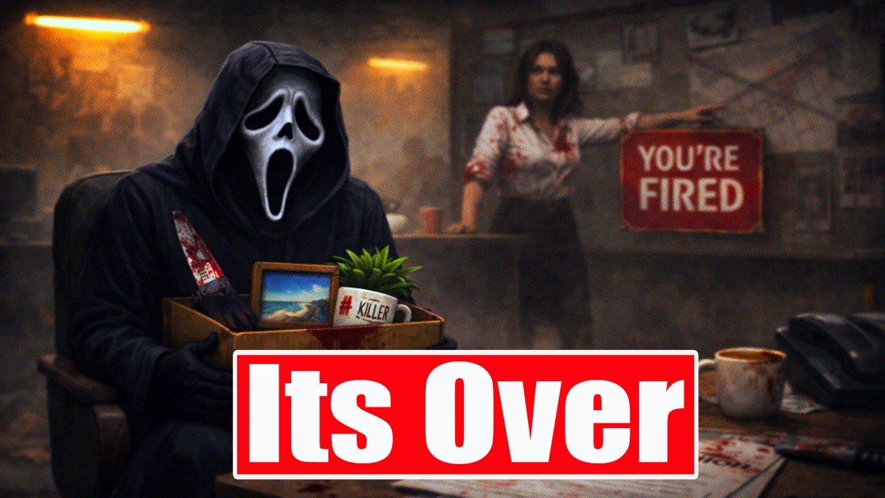 BHVR Killed The Killer Role...Its Officially Over.. GG