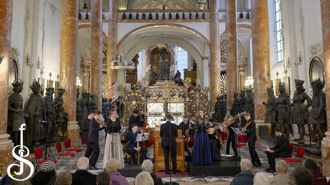 Alessandro Scarlatti: IL TRIONFO DELLA GRATIA ovvero LA MADDALENA PENTITA (Oratorio)