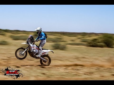 Kalahari Rally 2019 full report