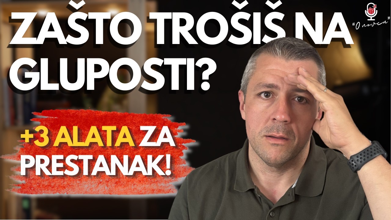 Nije do tebe. Evo zašto kupuješ stvari koje ne trebaš!