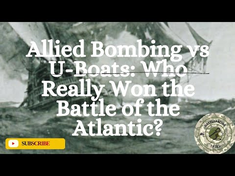Allied Bombing vs U-Boats: Who Really Won the Battle of the Atlantic?