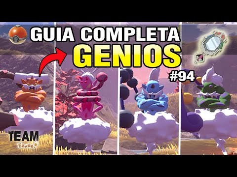 ✨Cómo Conseguir a TORNADUS, LANDORUS, THUNDURUS Y ENAMORUS en Pokémon Leyendas Arceus | Misión #94