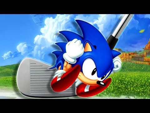 Sonic Hack - SNOLF Zero