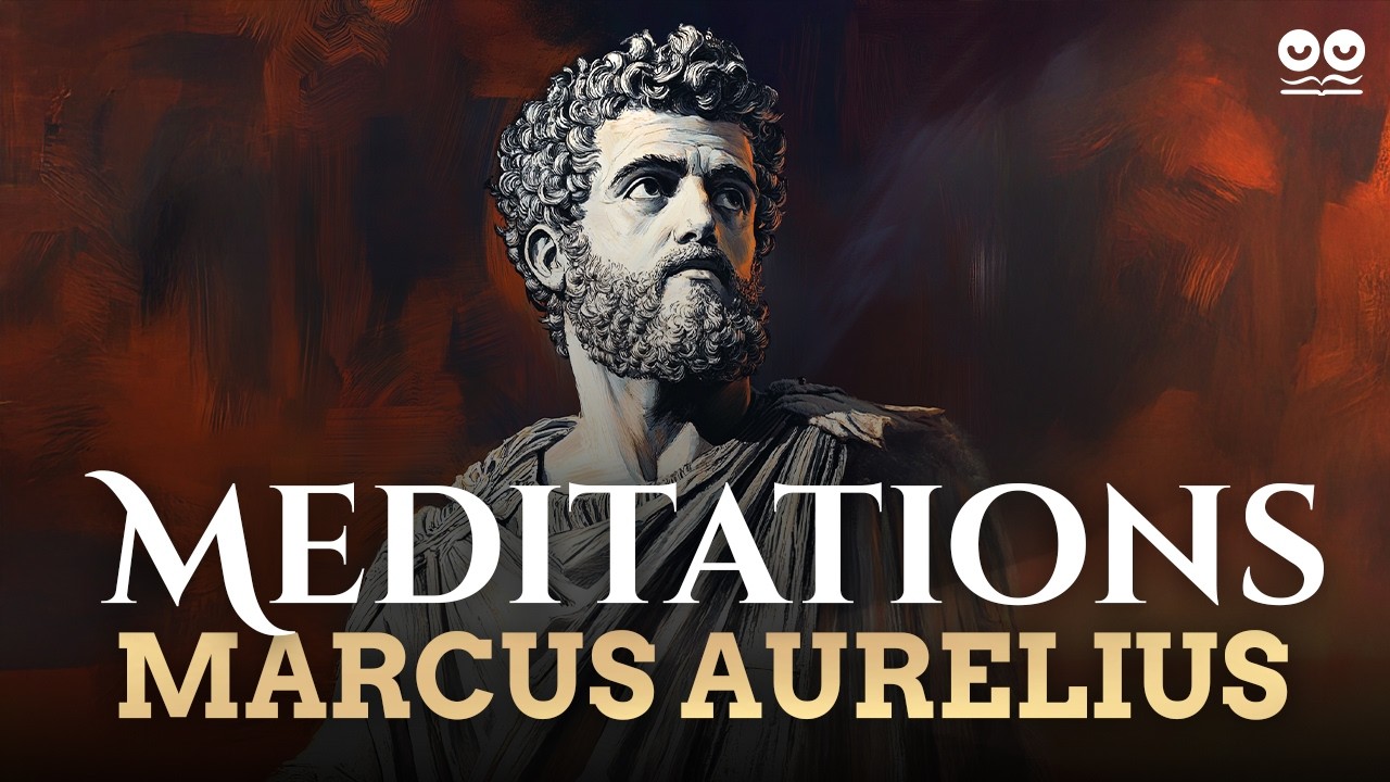 Meditations by Marcus Aurelius | Audiobook with Text