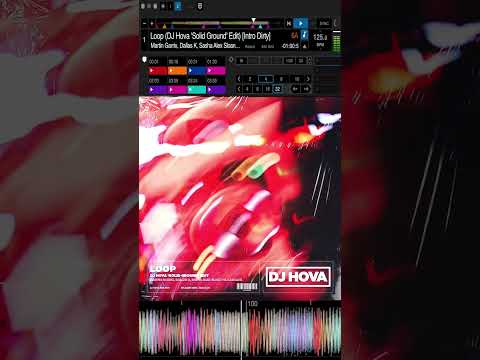 Martin Garrix, Dallas K, Sasha Alex Sloan vs. Kaskade - Loop (DJ Hova 'Solid Ground' Edit)