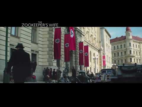 The Zookeeper's Wife TV Spot #4 (2017)