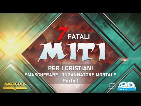 02 - Smascherare l'Ingannatore Mortale (parte 1) - 7 Miti Fatali per i Cristiani - Scott Ritsema