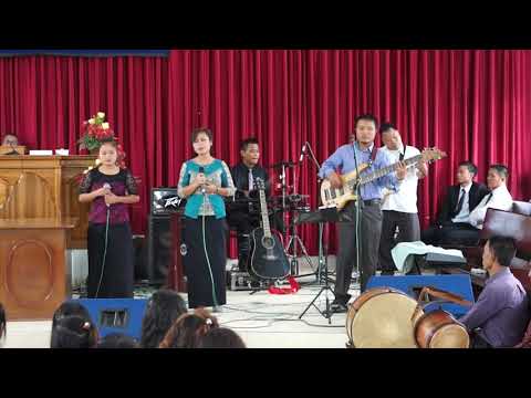 Felfeli Hmar-Hmangaih Pathian Cover(TNT Band)