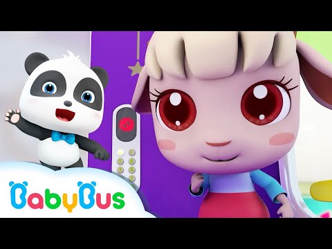 Învață cu BabyBus cum să te descurci în situații de urgență🆘 Cântece Educative pentru Copii