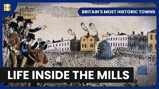 The Rise of Manchester’s Industrial Power | Britain's Most Historic Towns