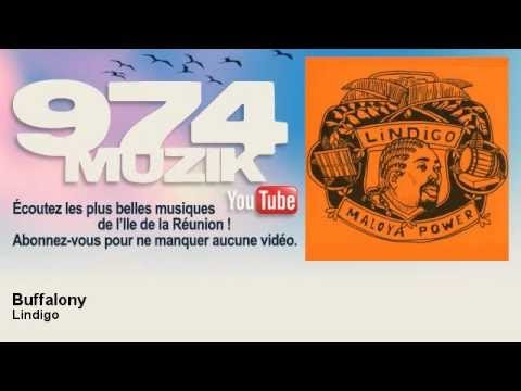 Lindigo - Buffalony - 974Muzik