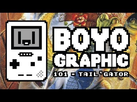 Boyographic - Tail 'Gator Review