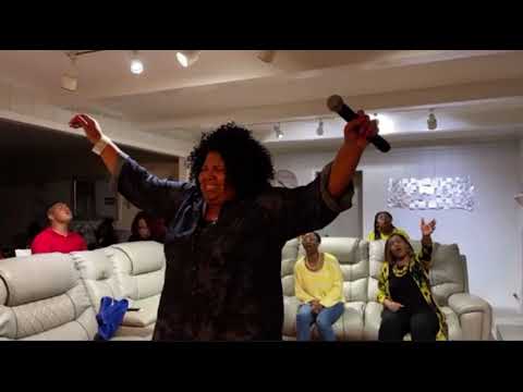 Monica Ross and Family “I’m In Your Care”