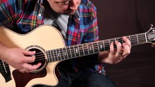 Red Hot Chili Peppers - I could Have Lied - Guitar Lesson - How to Play on Guitar John Frusciante