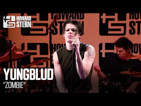 The Howard Stern Show and YUNGBLUD