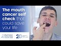 How to do a mouth cancer check at home - Oral Health Foundation How to do a mouth cancer check at home