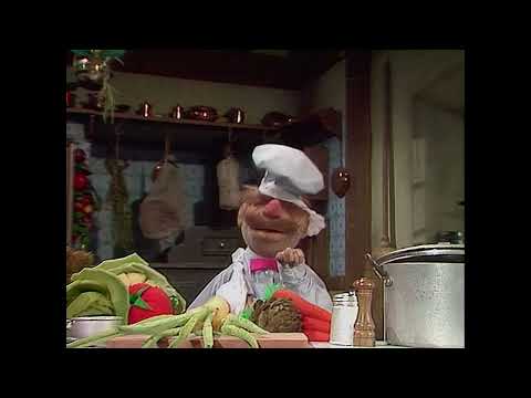 The Muppet Show - 408: Arlo Guthrie - Swedish Chef: Home-Cooked Meal #3 (1979)
