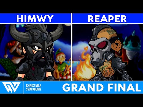 himwy vs Reaper - Grand Finals - Waveside Christmas Snowdown - SEA