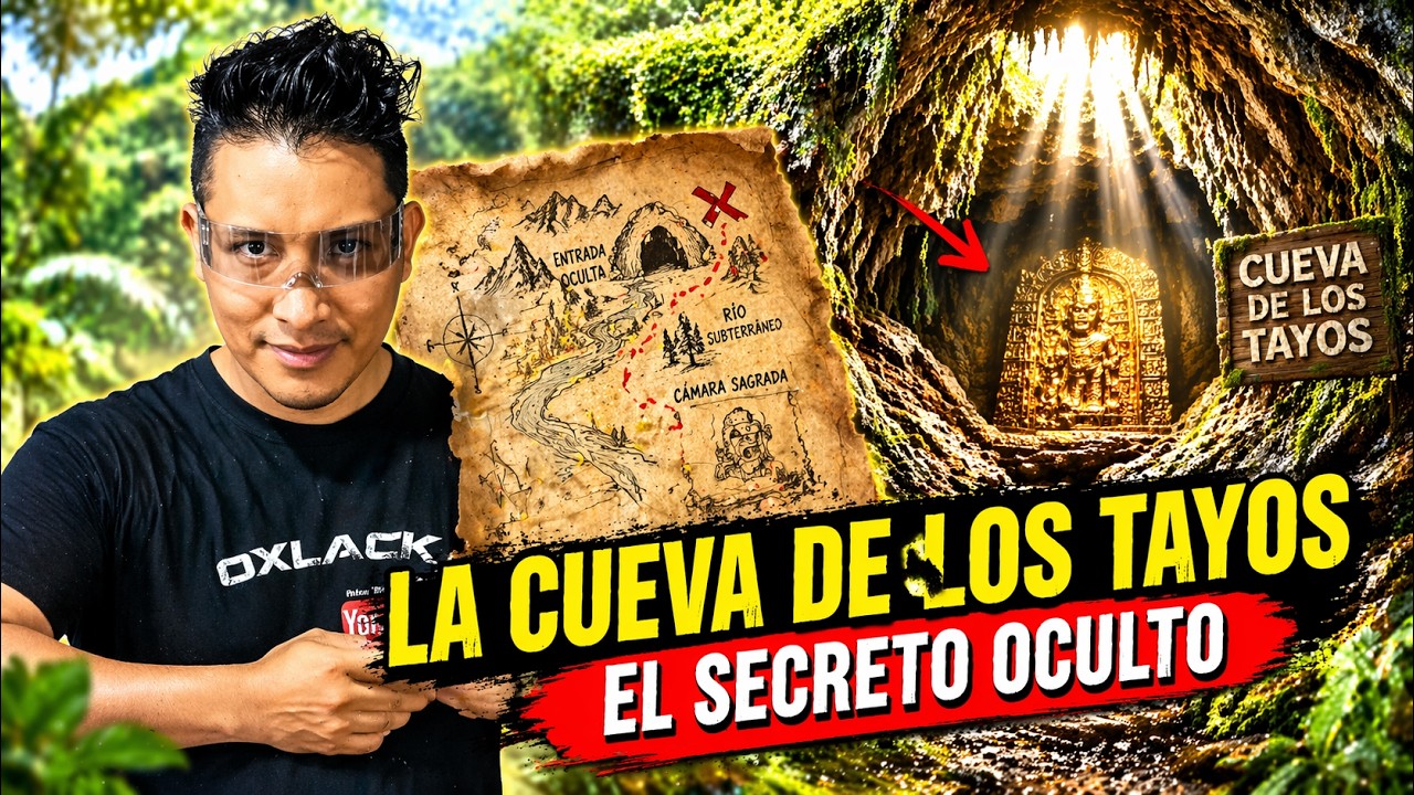 El Misterio de la Cueva de los Tayos que Nadie Ha Podido Explicar