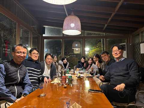 [동기수련회] 주제곡 - 76동기사랑으로