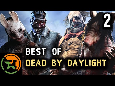Best of AH - Dead by Daylight - Part 2 | Achievement Hunter Best Moments Video