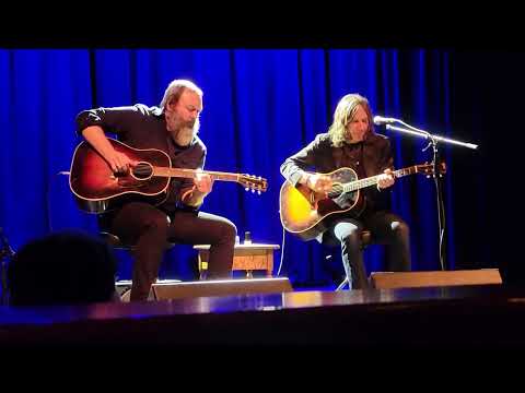 Charlie Starr & Benji Shanks-Ain't Wastin' Time No More (Allman Brothers)cover