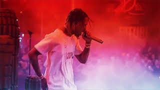Travis Scott - Modern Slavery (slowed + reverbed)