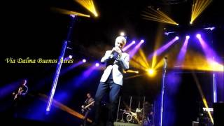 Sergio Dalma - Si todo lo que siento se puediera cantar