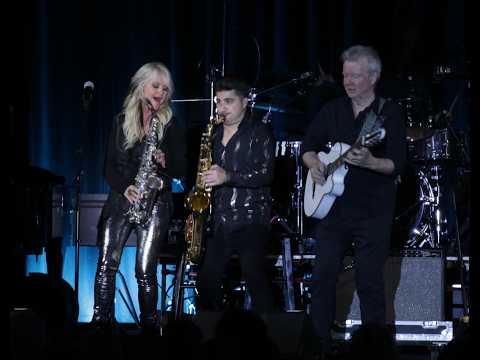 Mindi Abair, Peter White & Vincent Ingala, Sax & Guitar | 2024 Catalina Island JazzTrax Festival