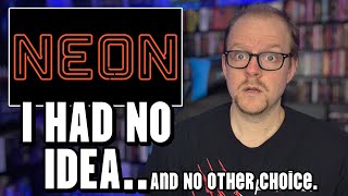 Neon Tells A24 To HOLD Their BEER! | Exciting NEW 4K Edition From NEON Films!