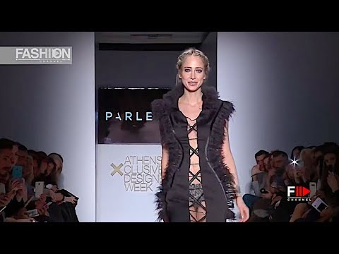 PARLE MOI Spring Summer 2018 23rd AXDW Athens - Fashion Channel