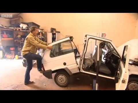 Limousine Challenge Part 1 - Top Gear - BBC Video