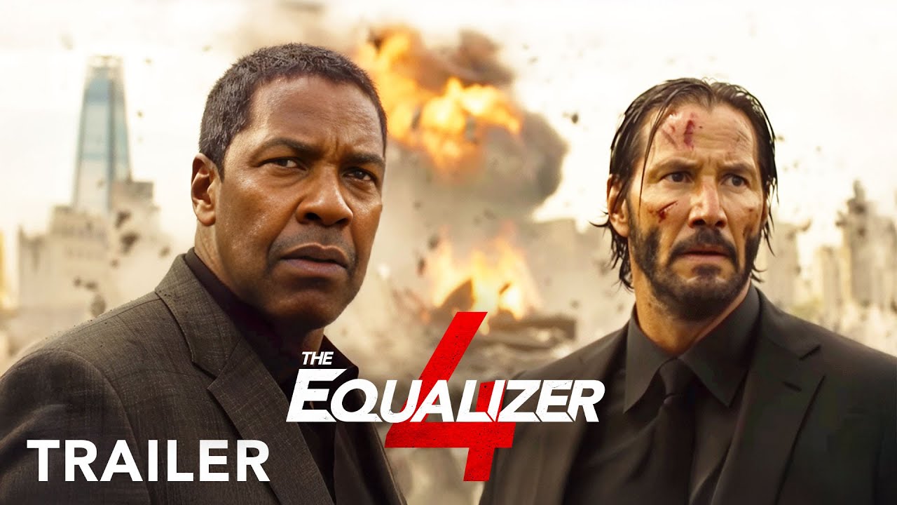 The Equalizer 4 (2025): A High-Octane Return for Robert McCall and the Legendary Keanu Reeves