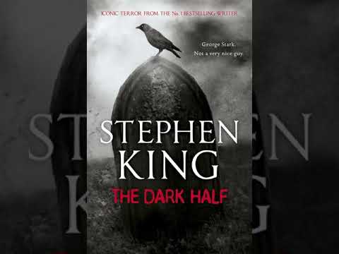 The Dark Half by Stephen King | Summary