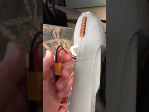 Brake Programming Freewing 30 Amp ESC