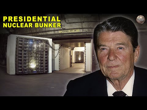 What It Was Like to Be In a Presidential Nuclear War Bunker