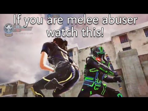 We Must Never Fall In Love Baka Melee abuse BAKA!