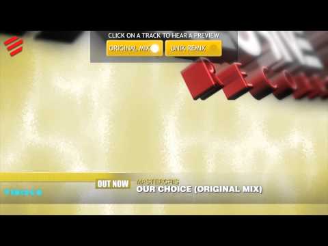 Mastercris - Our Choice