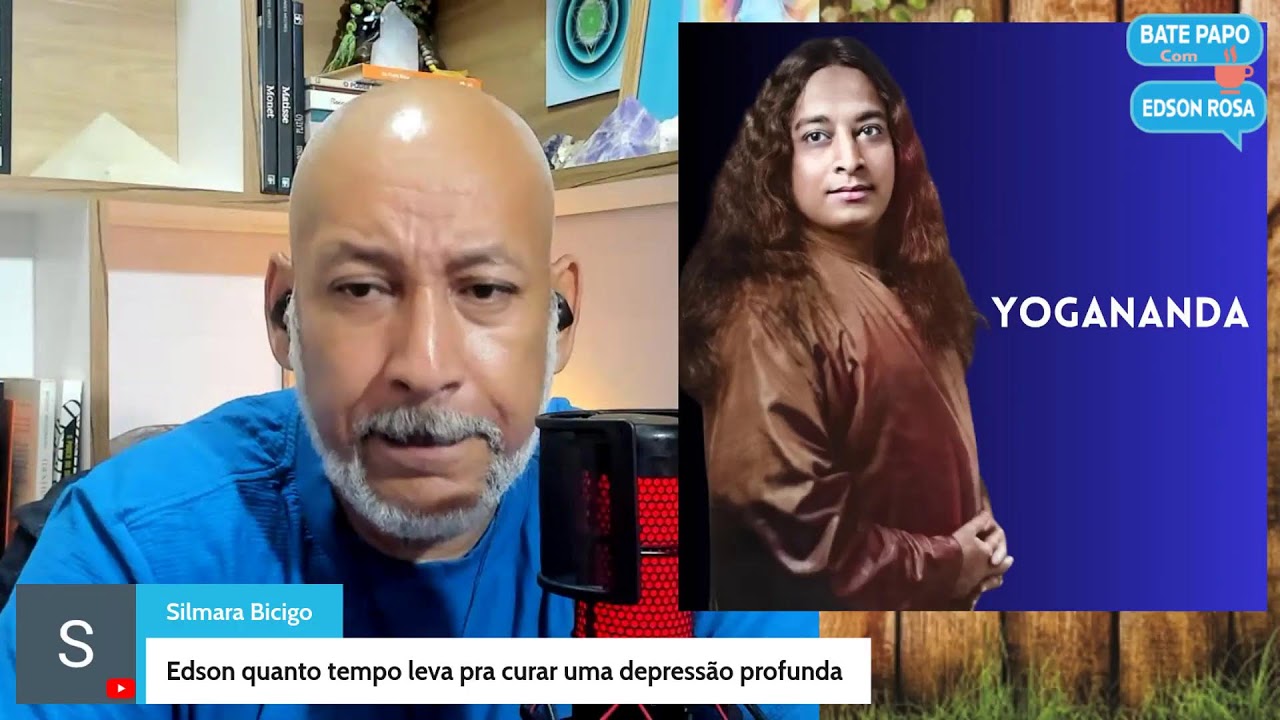 Em busca do despertamento que cura e transforma, que vai além da mudança que medica e regenera.