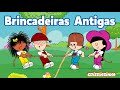 Turma Do Cristãozinho Brincadeiras Antigas